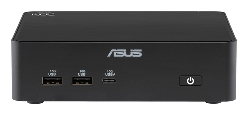 Barebone Asus 90AR00W2 M00090 NUC 16 PRO RNUC16GDKU760002 Black