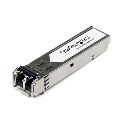 Modulo SFP Startech.Com SFP 10G LR 40 ST compatibile Cisco Silver