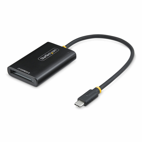 Lettore schede memoria Startech.Com 1B USB C CFE ADAPTER USB C Black