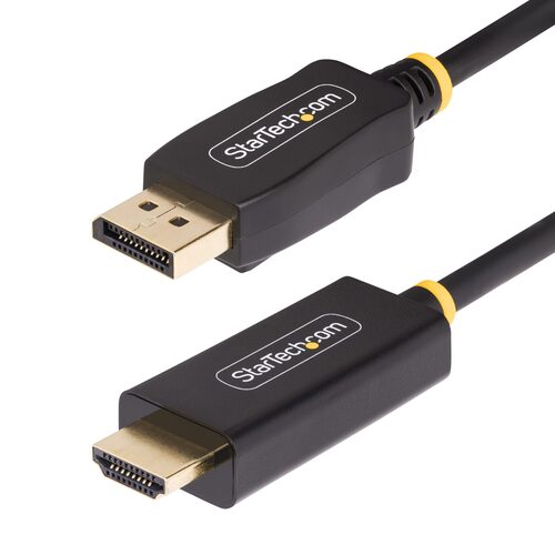 Cavo adattatore Startech.Com 1M DP HDMI 4K60 HDR DisplayPort a HDMI Bl