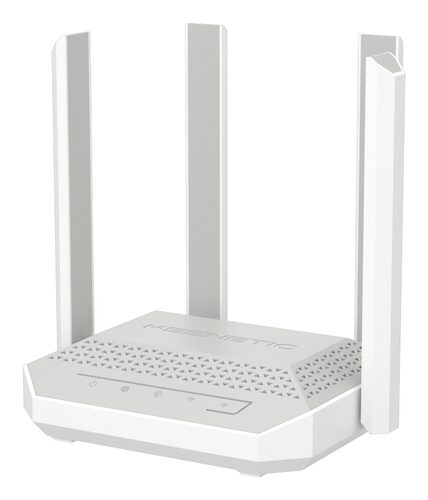 Router Keenetic KN 2911 01 EU SPEEDSTER 4G+ AC1200 Grey