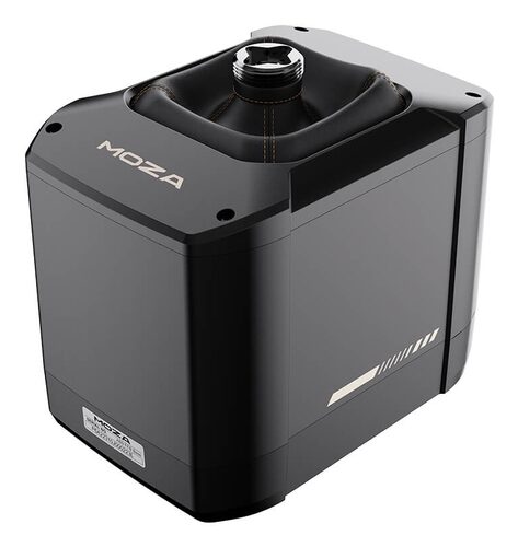 Base volante Moza Racing AS001 AB9 FFB Black