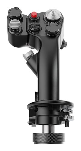 Joystick simulatore volo Moza Racing AS002 MH16 Flightstick Black