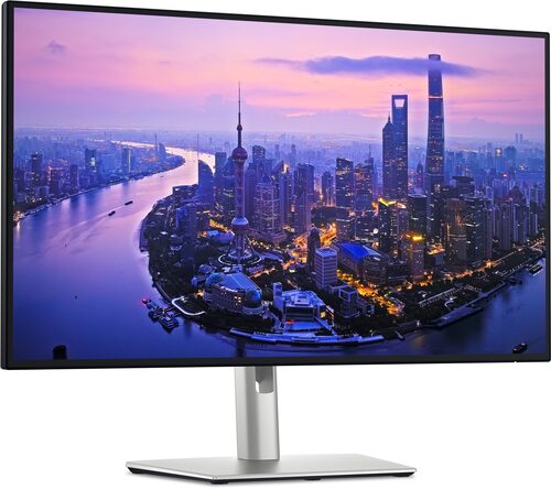Monitor Dell DELL U2725QE ULTRASHARP Silver