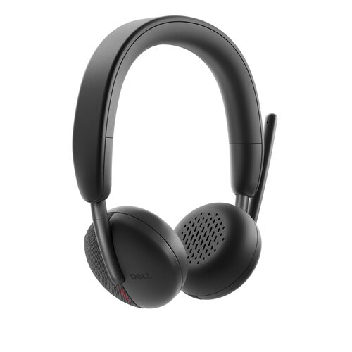 Cuffie microfono bluetooth Dell WL3024 DWW PRO Black