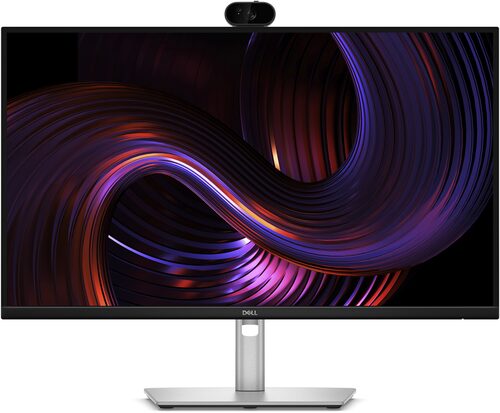 Monitor Dell DELL P2726DEV PRO P 27 Silver e Black