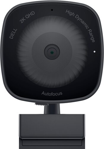 Webcam Dell WB3023 DEMEA Black