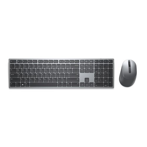 Tastiera e mouse Dell KM7321WGY ITL PREMIER Multi Device Grey