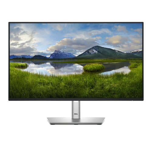 Monitor Dell DELL P2425H PRO PLUS Silver e Black