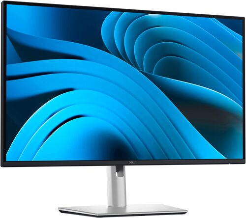 Monitor Dell DELL P2725DE PRO PLUS Silver e Black