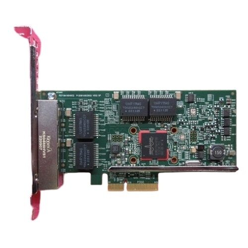 Scheda di rete Dell 540 BDRJ Broadcom 5719 Quad Port