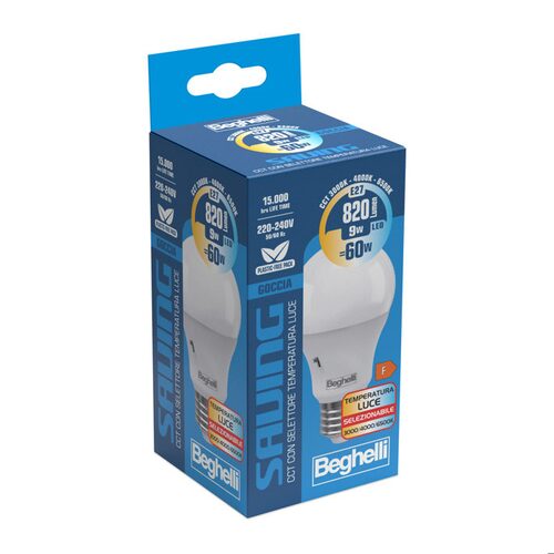 Lampadina led Beghelli 58130 SAVING