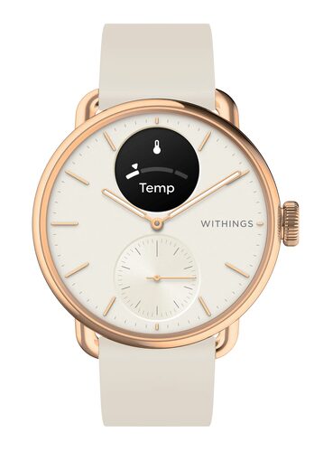 Smartwatch Withings 70829931 SCANWATCH 2 Sand e Rose gold