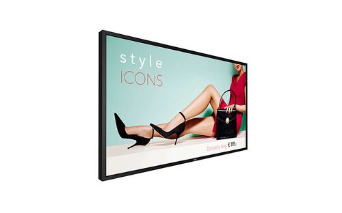 Display professionale Philips 55BDL4002H 00 H LINE Signage Black