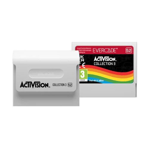 Videogioco Evercade ACTIVISION Collection 03