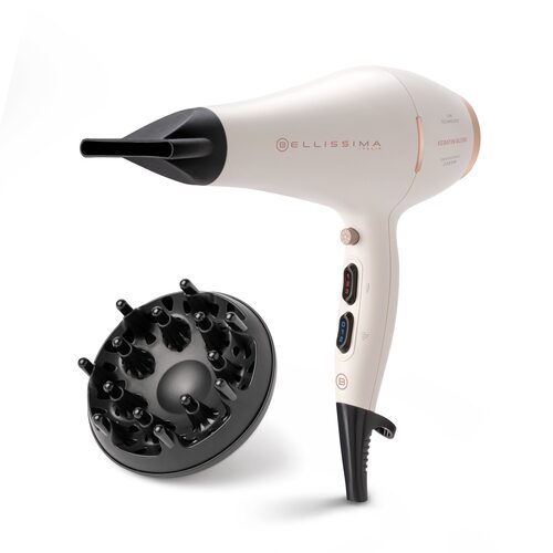 Phon Imetec 21012 BELLISSIMA Keratin Gloss White