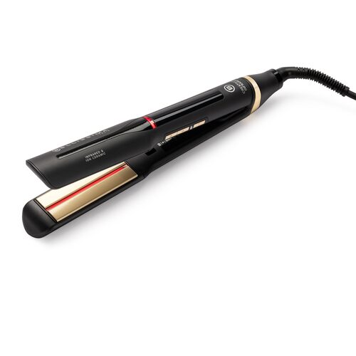 Piastra capelli Imetec 11948 BELLISSIMA Creativity Infrared Matt black