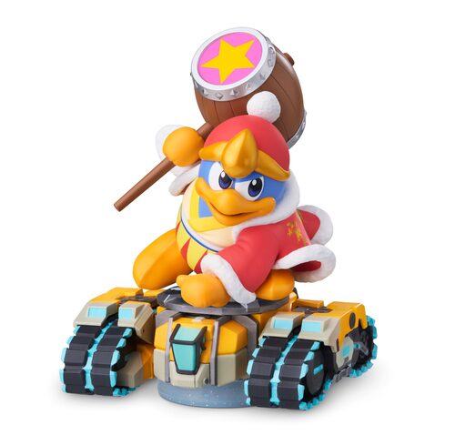 Personaggio interattivo Nintendo 10017774 AMIIBO Kirby Air Riders King