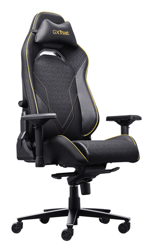Sedia gaming Trust 25186 GXT 721 Ruya Pro Black