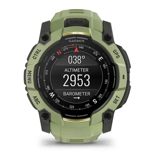 Smartwatch Garmin 010 03020 02 INSTINCT 3 Fern green