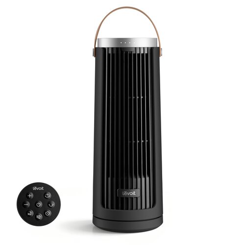 Ventilatore Levoit HEAPTFLVNEU0045Y WINDI MINI Black