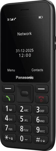 Cellulare Panasonic KX TU260EXB Black