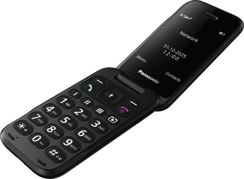 Cellulare Panasonic KX TF600EXR Red
