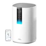 Dreo - Purificatore aria Dreo DR HAP005S SMART AIR PURIFIER Macro AP605S Whit