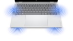 HP - 2 in 1 Notebook Hp D87ZPAT ELITEBOOK X FLIP G2i Glacier silver