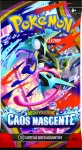 Gamevision - Carte gioco Gamevision PK10407 I POKÉMON Megaevoluzione Caos Nascente 