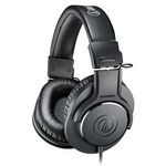 Audio Technica - Cuffie filo Audio Technica ATH M20X M SERIES Studio Black