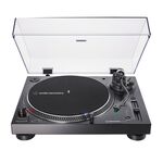 Audio Technica - Giradischi Audio Technica AT LP120XBT USB CONVERTING Black
