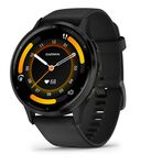GARMIN - Smartwatch Garmin 010 02784 01 VENU 3 Black e Slate