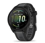 GARMIN - Smartwatch Garmin 010 02863 20 FORERUNNER 165 Black e Slate grey