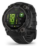 GARMIN - Smartwatch Garmin 010 02936 00 INSTINCT 3 Black