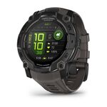 GARMIN - Smartwatch Garmin 010 03020 00 INSTINCT 3 Black