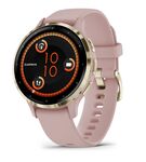 GARMIN - Smartwatch Garmin 010 02785 03 VENU 3S Dust rose e Soft gold
