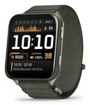 GARMIN - Smartwatch Garmin 010 02980 03 VENU X1 Moss