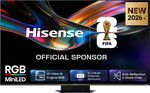 HISENSE - Tv Hisense 20019163 UR9 SERIES 75UR9S Charcoal grey