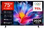 TCL - Tv Tcl 75P6L 75P6L