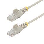 Startech.Com - Cavo di rete Startech.Com N6PAT5MGRS Patch Cable Slim Grey