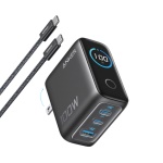 ANKER - Caricabatterie Anker B121BGZ1 100W GaN Black