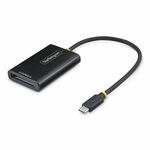 Startech.Com - Lettore schede memoria Startech.Com 1B USB C CFE ADAPTER USB C Black