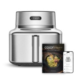 Cosori - Friggitrice ad aria Cosori KAAPAFCSSEU0303Y ICONIC Single Inox