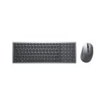Dell - Tastiera e mouse Dell KM7120W-GY-ITL Wireless keyboard and mouse