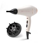 IMETEC - Phon Imetec 21012 BELLISSIMA Keratin Gloss White