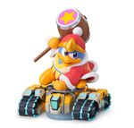 NINTENDO - Personaggio interattivo Nintendo 10017774 AMIIBO Kirby Air Riders King