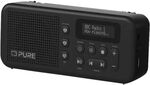 PURE - Radio Pure 255228 ELAN Move Black