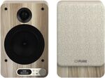 PURE - Compatto HI FI Pure 254589 CLASSIC Active Cotton White Oak