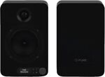 PURE - Compatto HI FI Pure 254590 CLASSIC Active Black